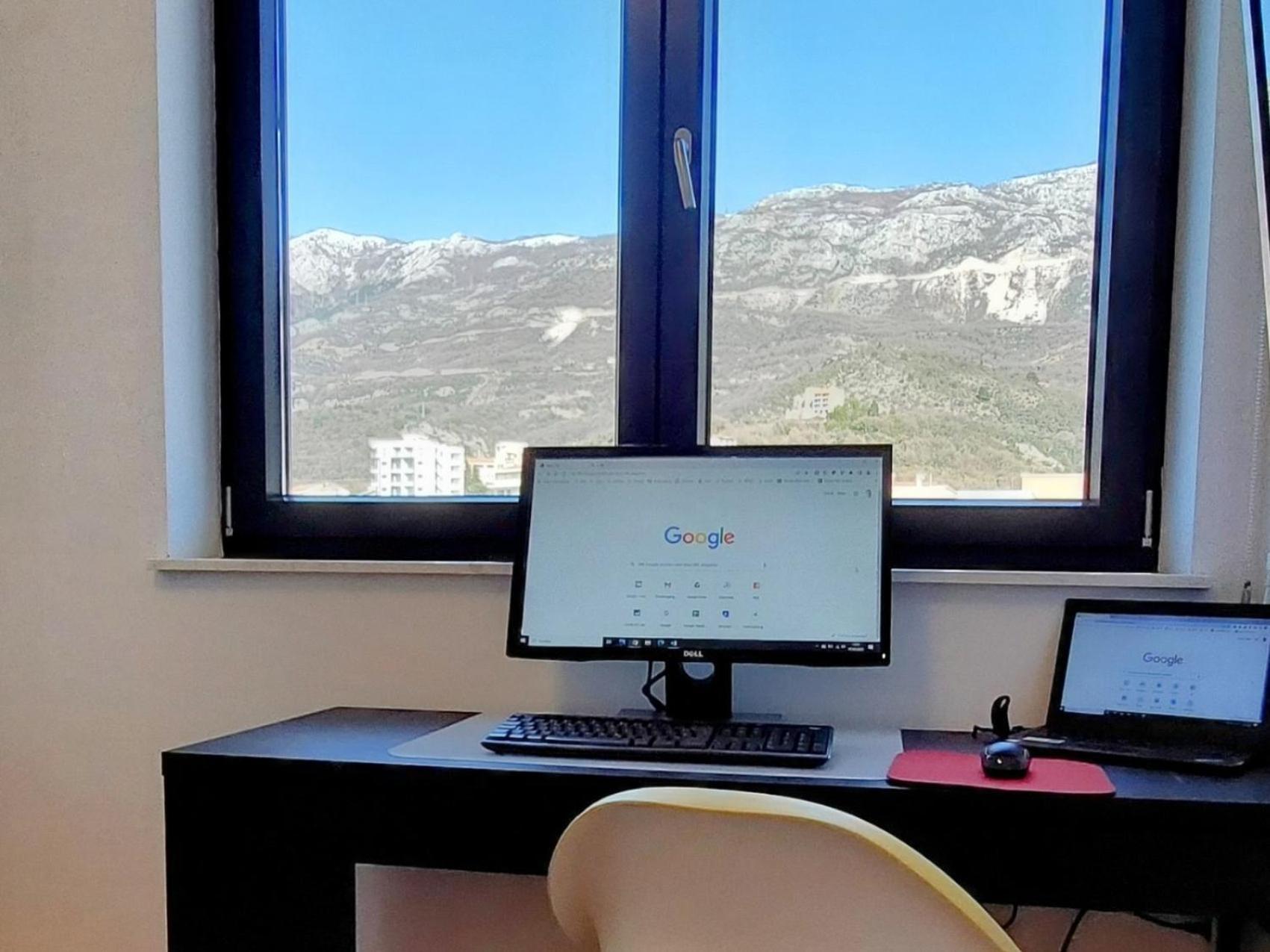Modern Top Floor Sea View 3Br With Pools, Spa & Fitness Bečići Dış mekan fotoğraf