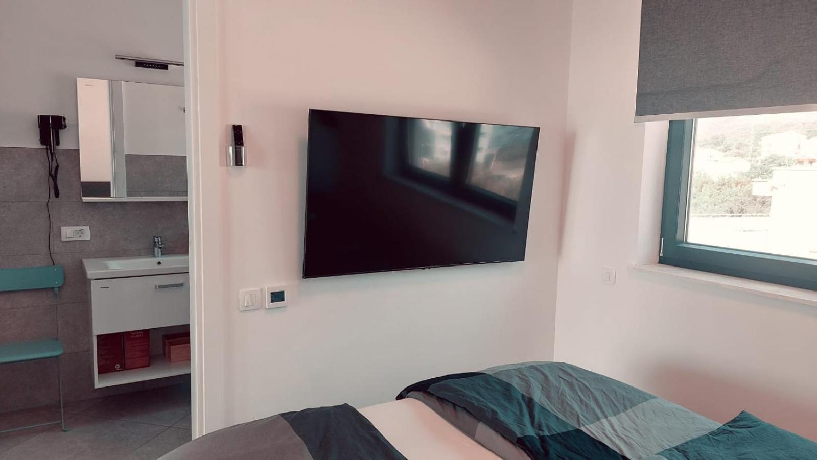 Modern Top Floor Sea View 3Br With Pools, Spa & Fitness Bečići Dış mekan fotoğraf